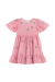 Vestido Infantil Menina Glinny Verão na internet