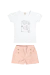 Conjunto Infantil Menina Glinny Verão - comprar online
