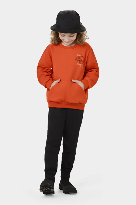 Conjunto Juvenil Menino Boca Grande Inverno