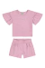 Conjunto Infantil Menina Colorittá Verão - loja online