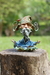 Duende Meditando