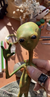Alien Magico na internet