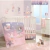 Lámpara Mesa Led Infantil Noche Buro Conejita Niños Decoración - comprar en línea