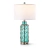 Lampara 2 Pza Mesa Cristal Led Usb Costera Touch Regulable - comprar en línea