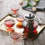 Juego de Té de Vidrio – Elegancia y Sabor en Cada Infusión - comprar en línea