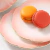 Juego Vajilla Te Cafe Porcelana 6 Personas Elegante Rosa Degradado 22 piezas en internet