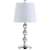 Lampara Cristal Mesa Led Elegante Lujo Moderna Frances Buro en internet