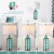 Lampara 2 Pza Mesa Cristal Led Usb Costera Touch Regulable en internet