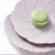 Juego Vajilla Te Cafe Porcelana 6 Personas Elegante Lila 22 piezas - Lux Home México 