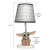 Star Wars Lámpara Mesa Led Infantil Recámara Buro Yoda - tienda en línea
