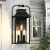 Lámpara de Pared Exterior con 3 Luces Diseño Clásico y Resistente - comprar en línea