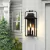 Lámpara de Pared Exterior con 3 Luces Diseño Clásico y Resistente en internet