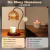 Lámpara Calentadora de Velas de Fragancia con Temporizador y Atenuador - Lux Home México 