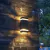 Aplique de Pared Exterior LED Negro moderno en internet
