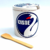 Saleiro com Colher - Cisne - comprar online