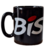 Caneca Bis Preto - comprar online