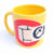 Caneca - Chiclets Amarela - comprar online