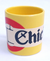 Caneca - Chiclets Amarela na internet