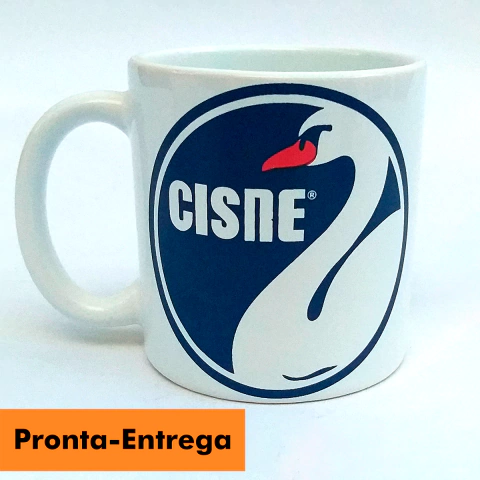 Caneca - Cisne