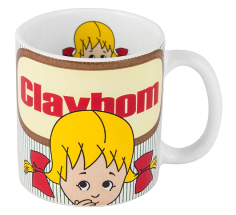 Caneca - Claybom