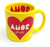 Caneca - Paçoca Amor na internet
