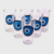 Copos de shot - Olho Grego - comprar online