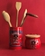 Saleiro - Royal com Tampa de Madeira - comprar online