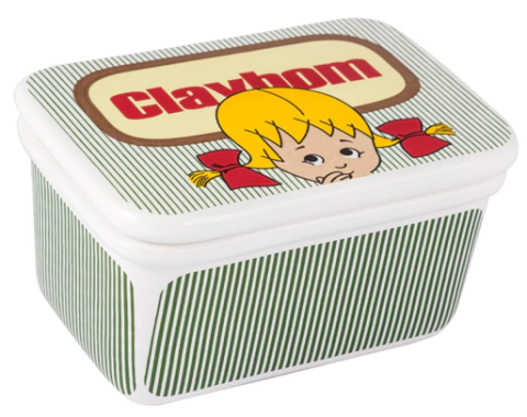 Pote Retangular - Claybom