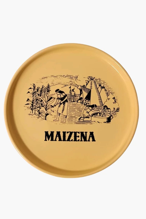 Prato de Sobremesa - Maizena - comprar online