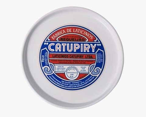 Prato de Sobremesa - Catupiry - comprar online