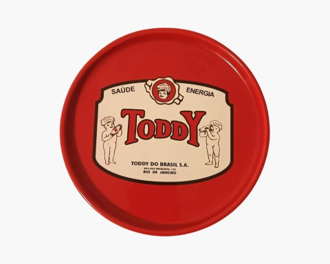 Prato de Sobremesa - Toddy - comprar online