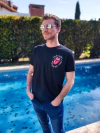 Remera Rolling Stone Unisex