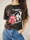 Remera Rolling Stone MTV nevada