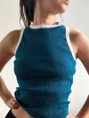Musculosa Manhattan