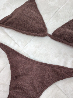 Bikini Paraíso de bambula - tienda online