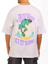 Remera Iguana Hombre - comprar online