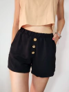 Short Lucia de crepe - comprar online