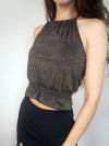 Top de lurex night