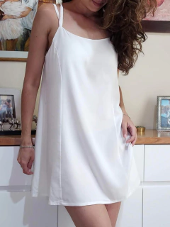 Vestido Elena corto