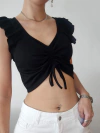 Top de morley con volados