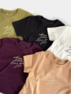 Remera Always Be - comprar online