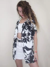 Kimono de fibrana
