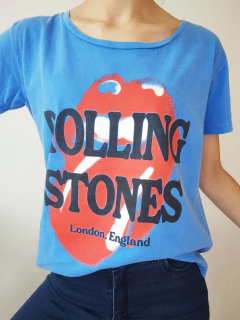 Remera Rolling Stones