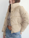Campera puffer Escorpio