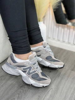 Tênis Nb 9060 - Grafite