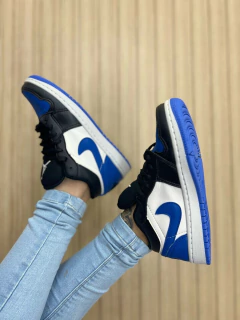Tênis Nk Jrd - Royal/Branco - comprar online