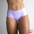 Calcinha Cintura Alta Pala Dupla Tanga Em Microfibra De Poliamida Dilma - Clube da Lingerie Distribuidora