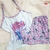 Imagem do Kit 6 Short Doll Feminino Baby Doll Adulto Alcinha Malha Stitch 524