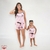 Pijama Feminino Alcinha Baby Doll Adulto Verão Love Confortável - Clube da Lingerie Distribuidora