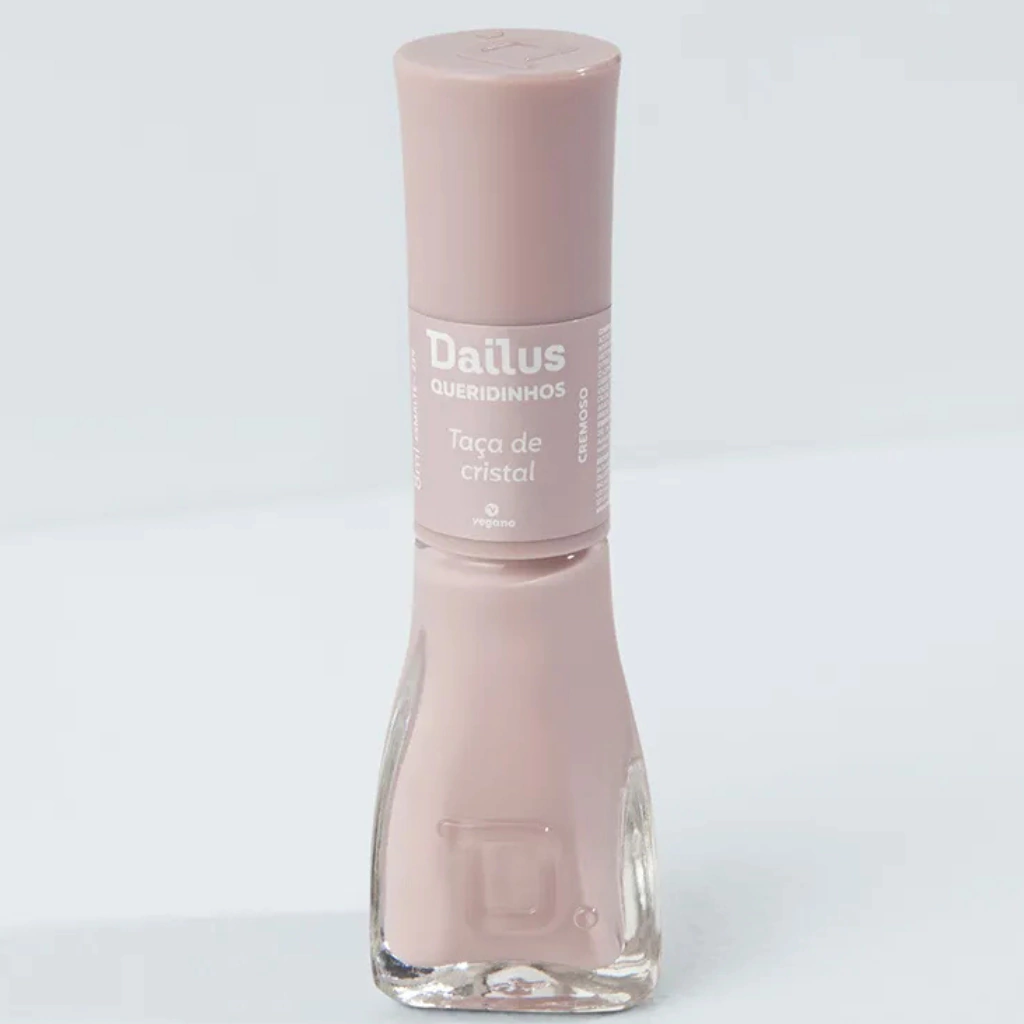 Esmalte Dailus Queridinho Cremoso Taça de Cristal 8ml